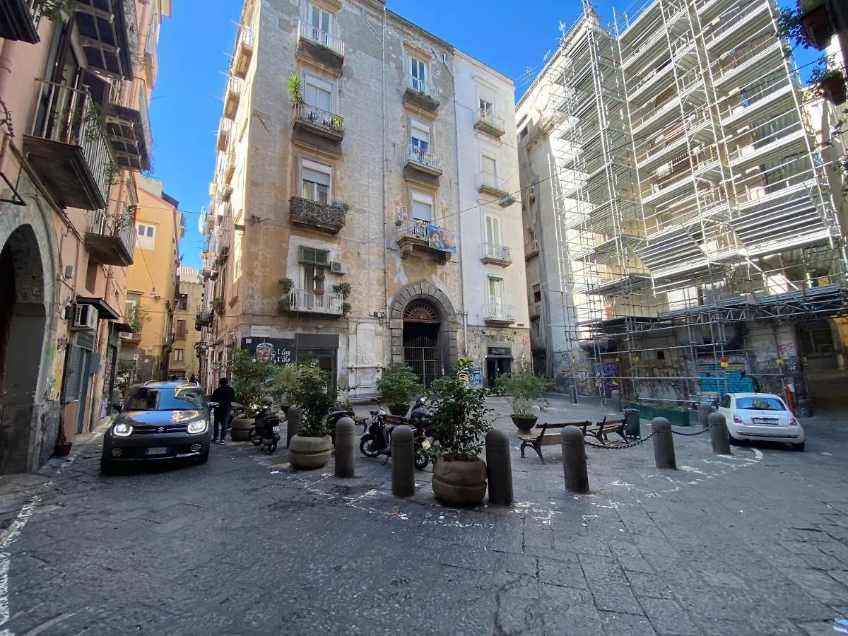 B&B Historic Center Apartments 那不勒斯 意大利