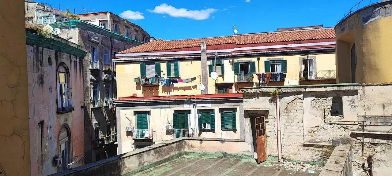 B&B Historic Center Apartments 那不勒斯