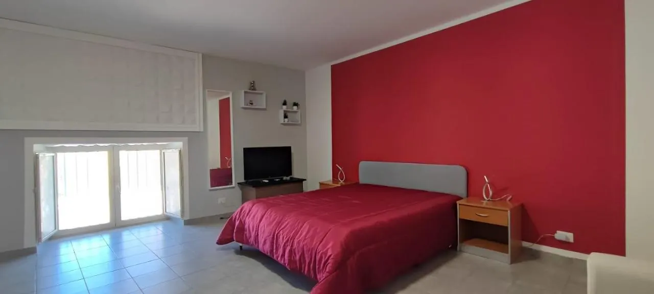B&B Historic Center Apartments Neapol Itálie